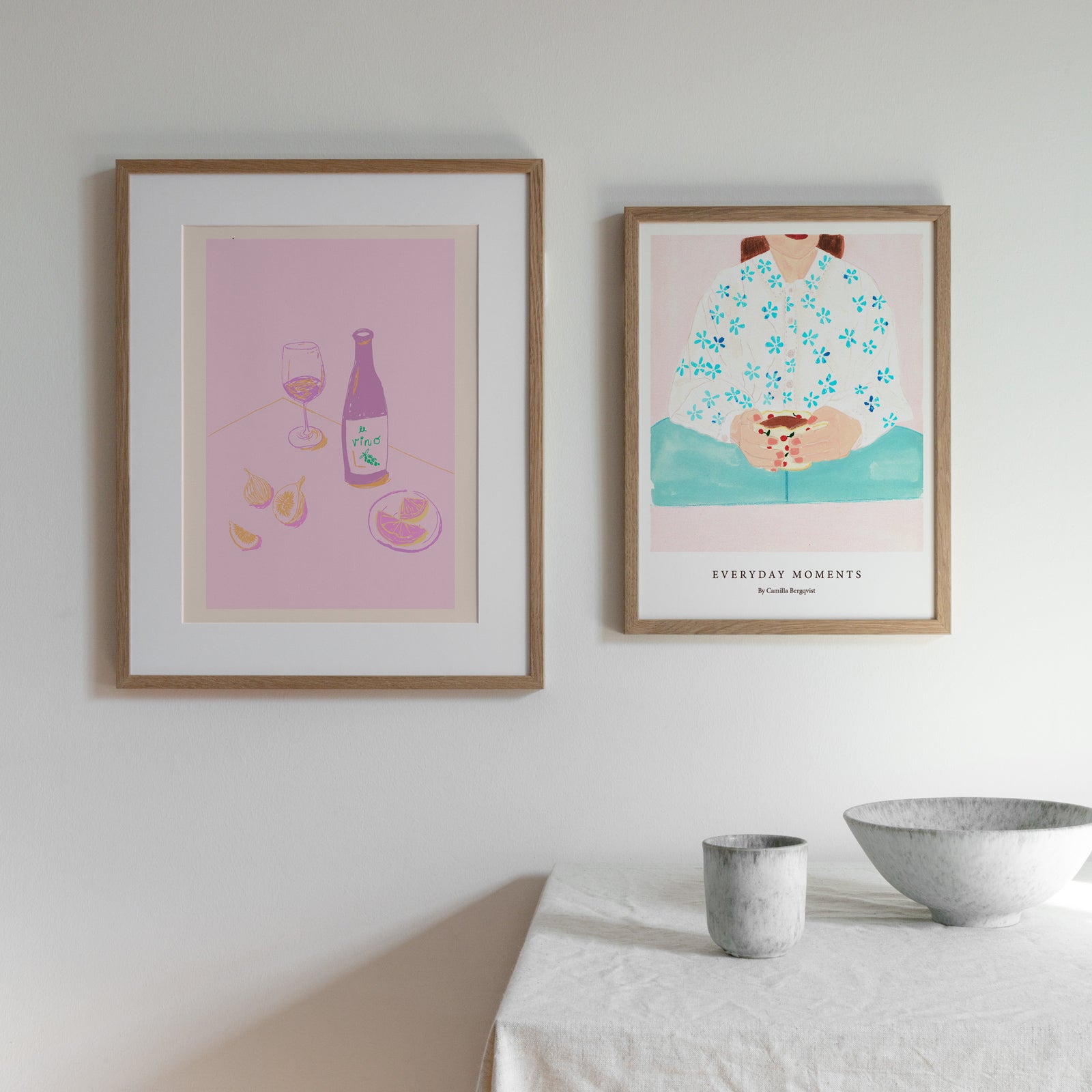 Edith plakat - 50x70